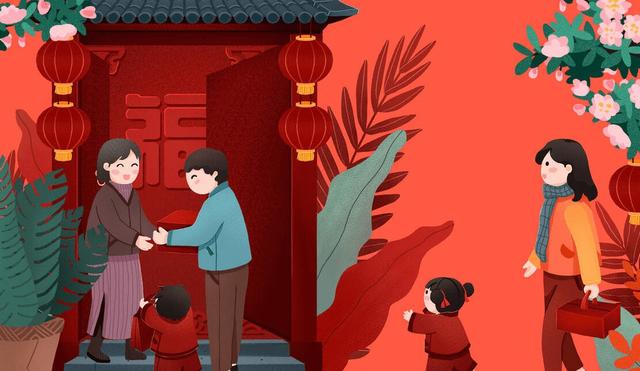 大年初二，吃3样，做3事，忌3事，老一辈有讲究，寓意吉祥又安康休闲区蓝鸢梦想 - Www.slyday.coM