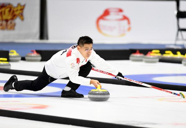 冰壶队今晚揭开中国军团冬奥首战！休闲区蓝鸢梦想 - Www.slyday.coM