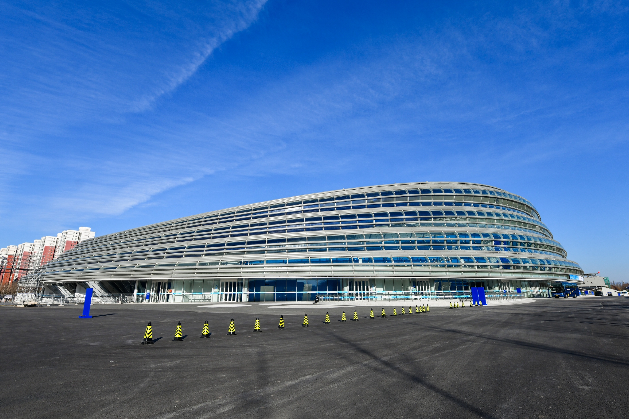 内外兼修冰丝带这样惊艳世界