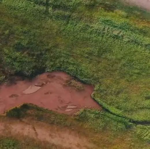 闪闪发光的内蒙古，一看就会很来电！休闲区蓝鸢梦想 - Www.slyday.coM