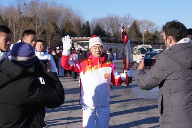 北京冬奥会火炬接力开始！火炬设计团队来自阿里巴巴，浙江这位村支书成为火炬手…休闲区蓝鸢梦想 - Www.slyday.coM