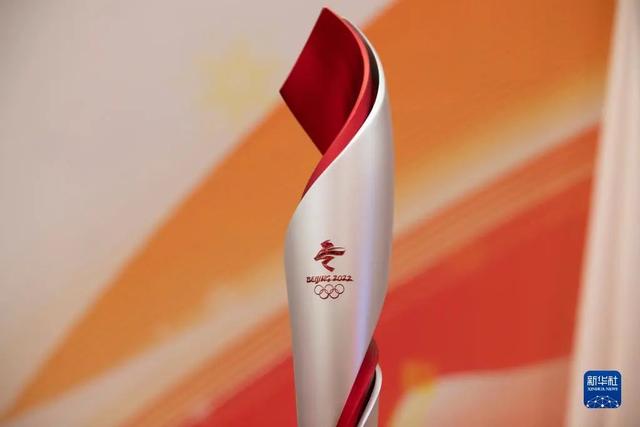 蕴含黑科技的“飞扬”火炬，燃动北京冬奥会休闲区蓝鸢梦想 - Www.slyday.coM