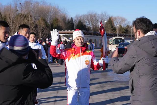 蕴含黑科技的“飞扬”火炬，燃动北京冬奥会休闲区蓝鸢梦想 - Www.slyday.coM