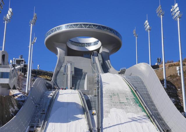 50多张图告诉你张家口崇礼准备好了