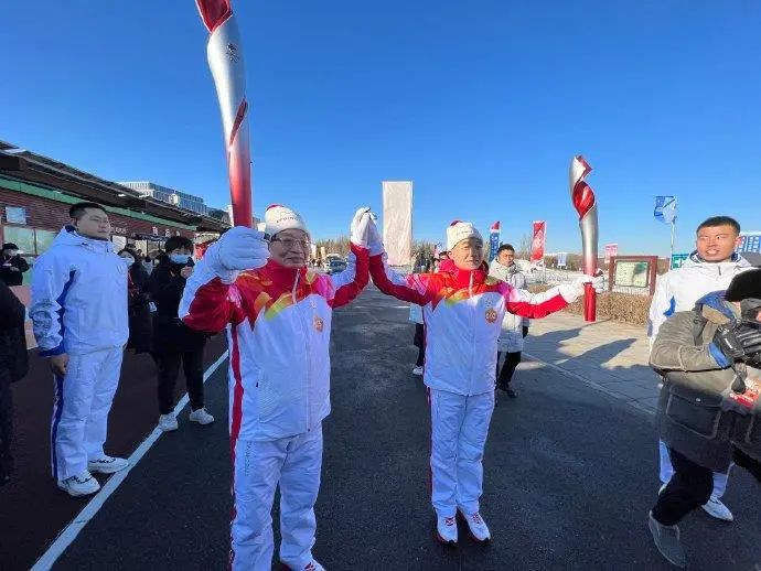 北京冬奥会火炬传递今日启动！江西唯一火炬手圆满接力休闲区蓝鸢梦想 - Www.slyday.coM