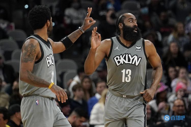 篮网vs太阳述评四个超级后卫斗法将军在外征战阿斗却降了