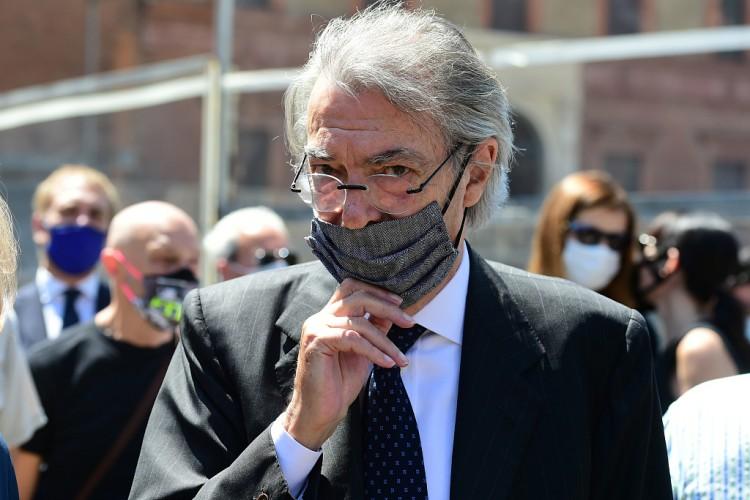 莫拉蒂：我对赞帕里尼有感情，会永远怀念他休闲区蓝鸢梦想 - Www.slyday.coM