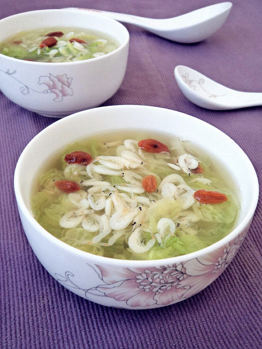 别拿虾皮不当海鲜它可是我们食用最多的虾三个料理人