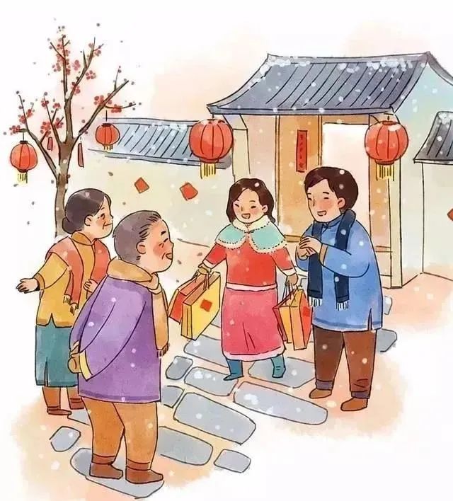 【网络中国节·春节】大年初二，这些传统习俗你都知道吗？休闲区蓝鸢梦想 - Www.slyday.coM