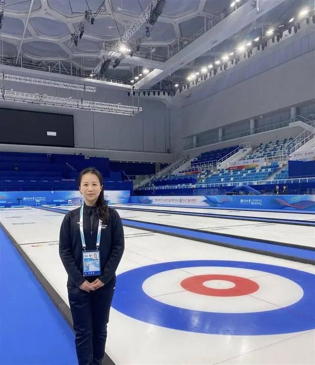 i 冬奥丨今晚，北京冬奥中国队首战！这项总喊“哈哈哈”“我我我”的项目，有3位上海姑娘做裁判休闲区蓝鸢梦想 - Www.slyday.coM