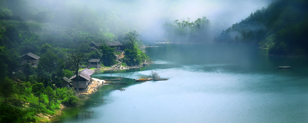 美美美重庆22个国家湿地公园有没有惊艳到你