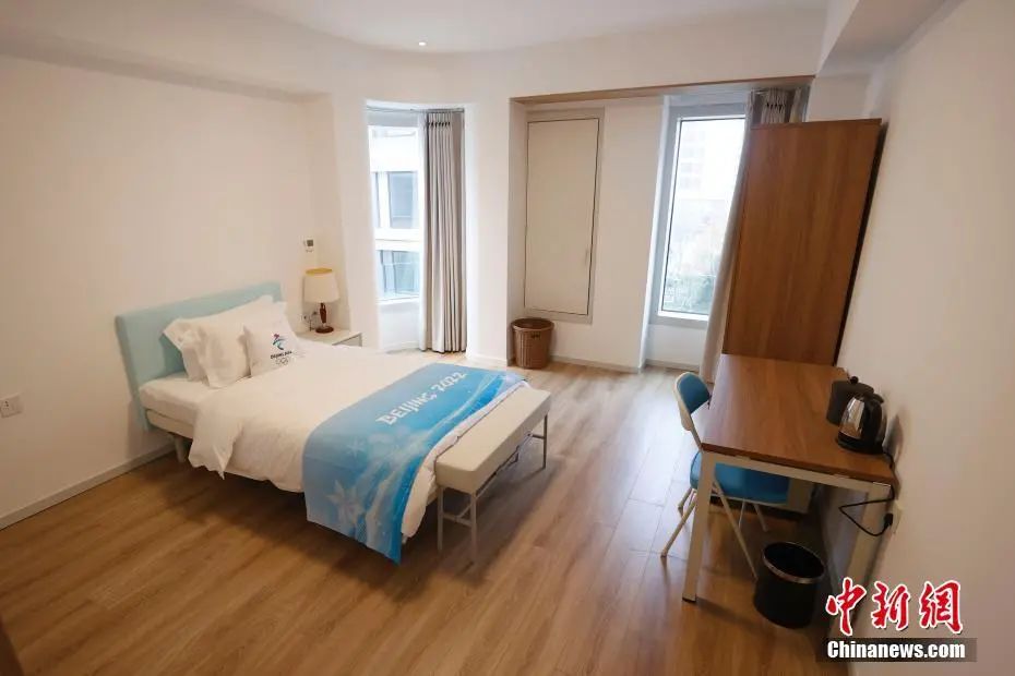 冬奥会还没开幕这些外国友人就惊呆了