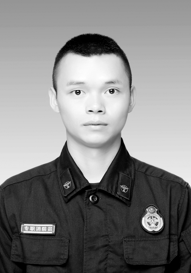 除夕夜扑救火灾时牺牲，广西2名消防员被批准为烈士休闲区蓝鸢梦想 - Www.slyday.coM