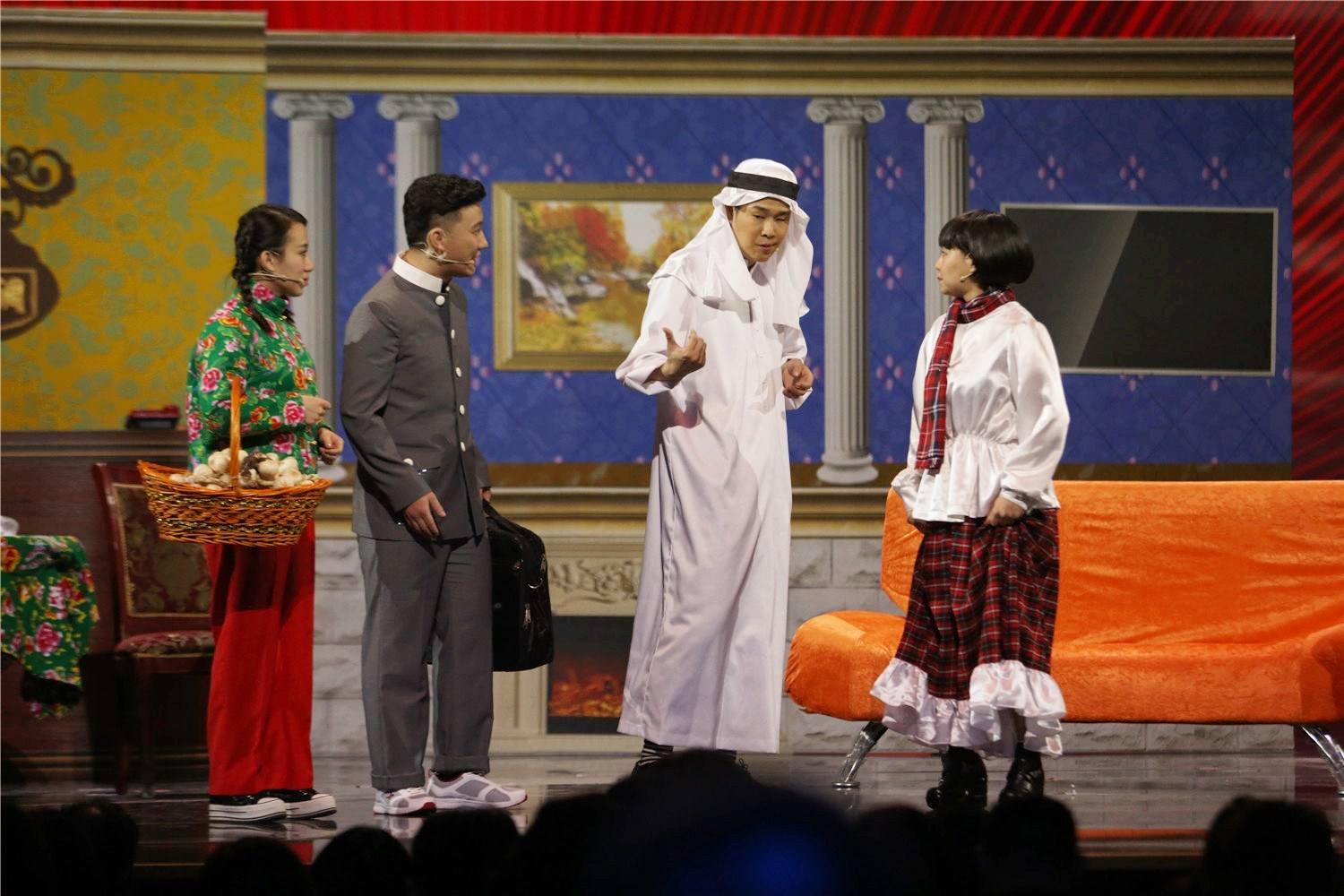 放弃了小品的小沈阳，春节陪女儿看电影，离开赵本山，他回不去了休闲区蓝鸢梦想 - Www.slyday.coM