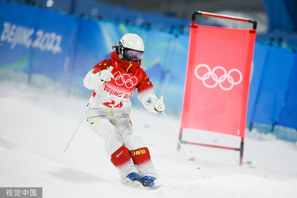 排名第19！自由式滑雪女子雪上技巧资格赛 李楠无缘直接晋级休闲区蓝鸢梦想 - Www.slyday.coM
