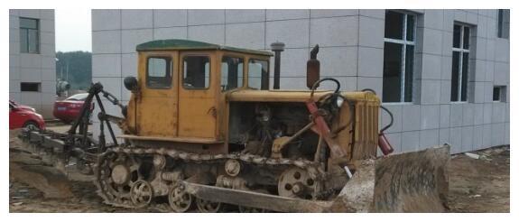 网友公认六七十年代经典9款拖拉机最后一辆估计老司机都没见过