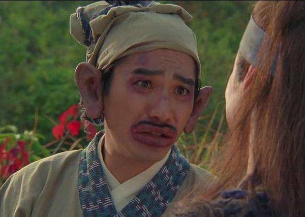 欧阳锋被王重阳重伤没死只因一女子为他疗伤还为他诞下一女