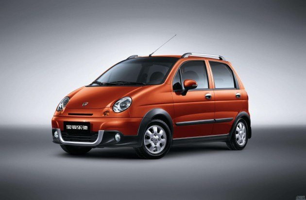 精品微型车代表作雪佛兰spark乐驰将于夏天在海外退市