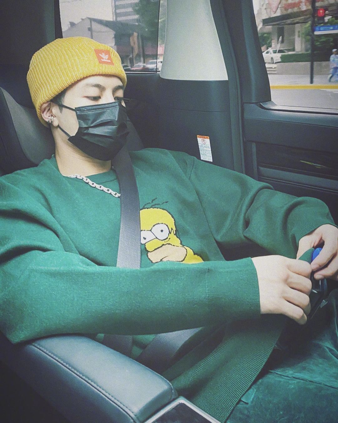 女友视角下的王嘉尔