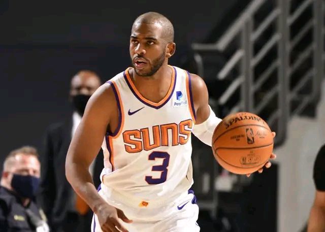 保罗还是你狠加盟太阳第二年就打破53年队史纪录