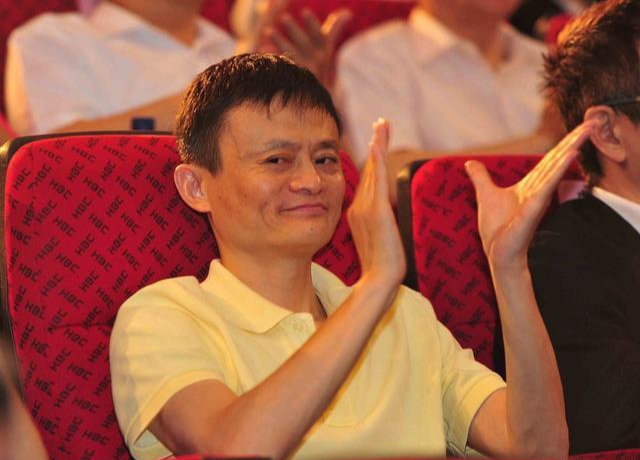 不用密码用马云照片刷脸支付屏幕显示四个字引人深思