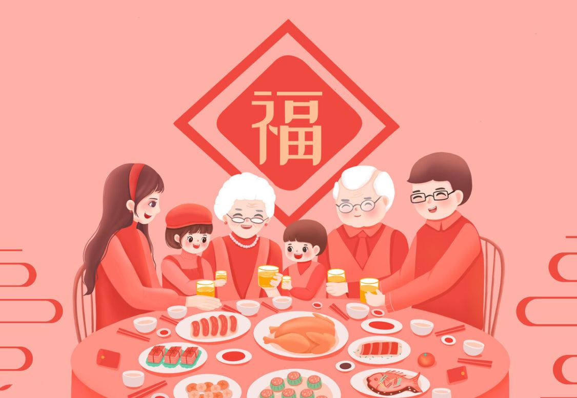 初一饺子初二面，大年初三吃啥更有讲究，尊重传统，寓意财源滚滚休闲区蓝鸢梦想 - Www.slyday.coM