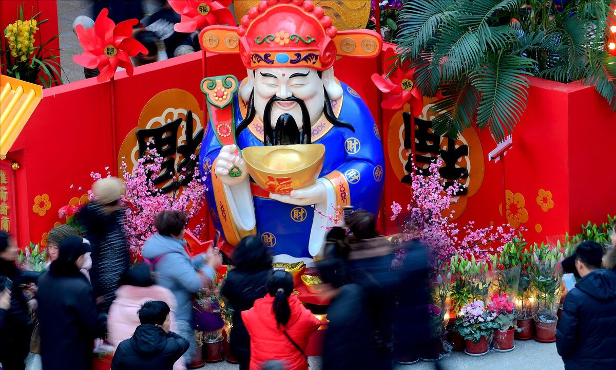大年初四“迎财神”吃折箩，财神怎么迎，折箩怎么吃？很多人不懂休闲区蓝鸢梦想 - Www.slyday.coM