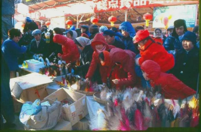 老舍笔下的春节，有老北京最浓的年味儿！休闲区蓝鸢梦想 - Www.slyday.coM