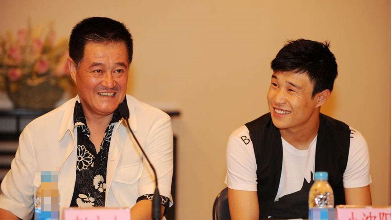 放弃了小品的小沈阳，春节陪女儿看电影，离开赵本山，他回不去了休闲区蓝鸢梦想 - Www.slyday.coM