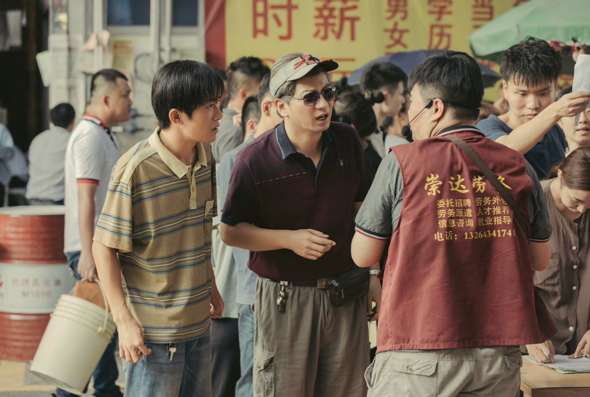 《奇迹·笨小孩》口碑挺住了!网友:真实,最适合春节档休闲区蓝鸢梦想 - Www.slyday.coM 《奇迹·笨小孩》口碑挺住了!网友:真实,最适合春节档休闲区蓝鸢梦想 - Www.slyday.coM