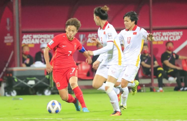 宁被打死，不被吓死！中国女足VS日本队，冲击亚洲杯4连胜休闲区蓝鸢梦想 - Www.slyday.coM