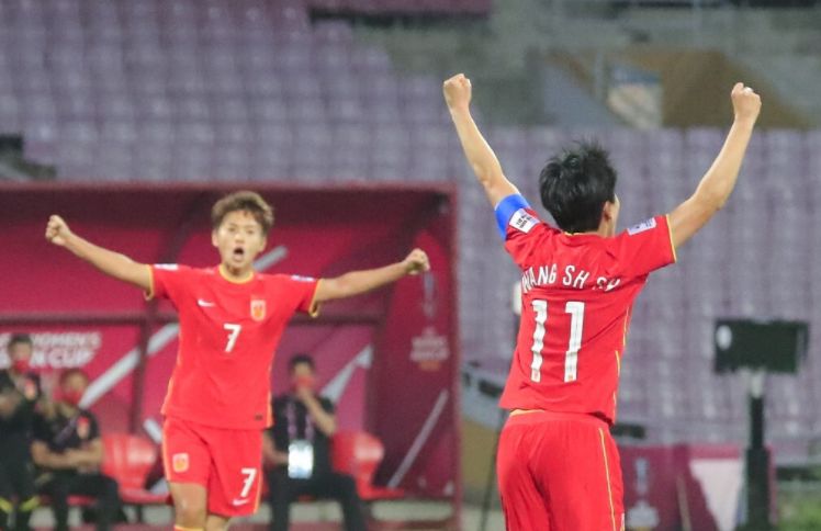 宁被打死，不被吓死！中国女足VS日本队，冲击亚洲杯4连胜休闲区蓝鸢梦想 - Www.slyday.coM