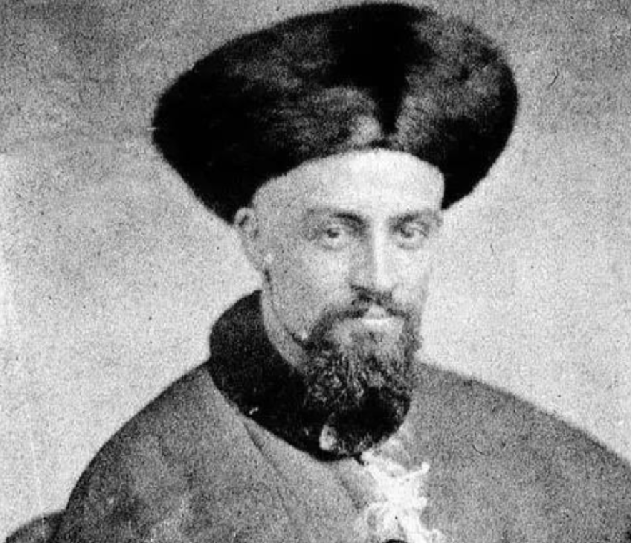 阿尔芒·戴维—法国传教士,1866年在中国教堂担任神父的戴维买通清兵