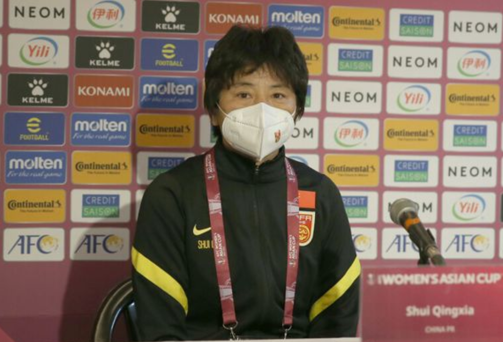 冲决赛！中国女足阻击日本3连冠，将帅态度一致，王霜领衔三叉戟休闲区蓝鸢梦想 - Www.slyday.coM