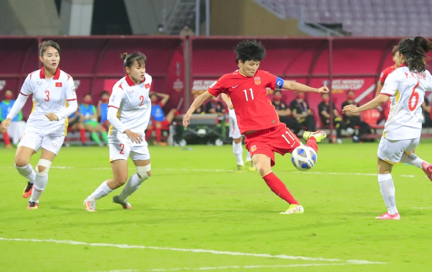 生死战!中国女足VS日本 水庆霞赛前喊话振奋军心,14年魔咒待破休闲区蓝鸢梦想 - Www.slyday.coM 生死战!中国女足VS日本 水庆霞赛前喊话振奋军心,14年魔咒待破休闲区蓝鸢梦想 - Www.slyday.coM