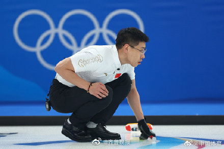 两连胜！冰壶混双中国险胜澳大利亚休闲区蓝鸢梦想 - Www.slyday.coM