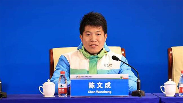 在京台湾青年成立冬奥志愿者服务队：让两岸同胞一起向未来休闲区蓝鸢梦想 - Www.slyday.coM