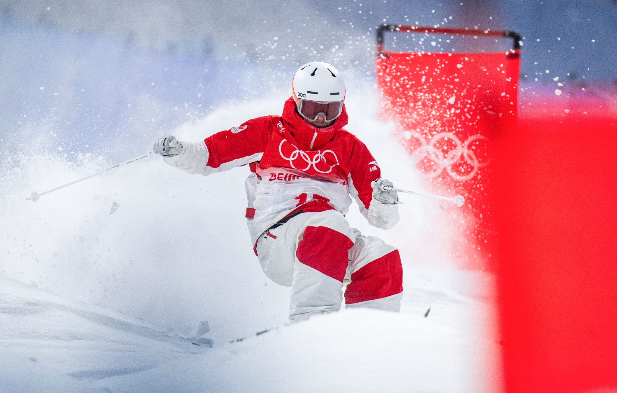 男子雪上技巧资格赛赛况|自由式滑雪|资格赛|北京冬奥会_新浪新闻
