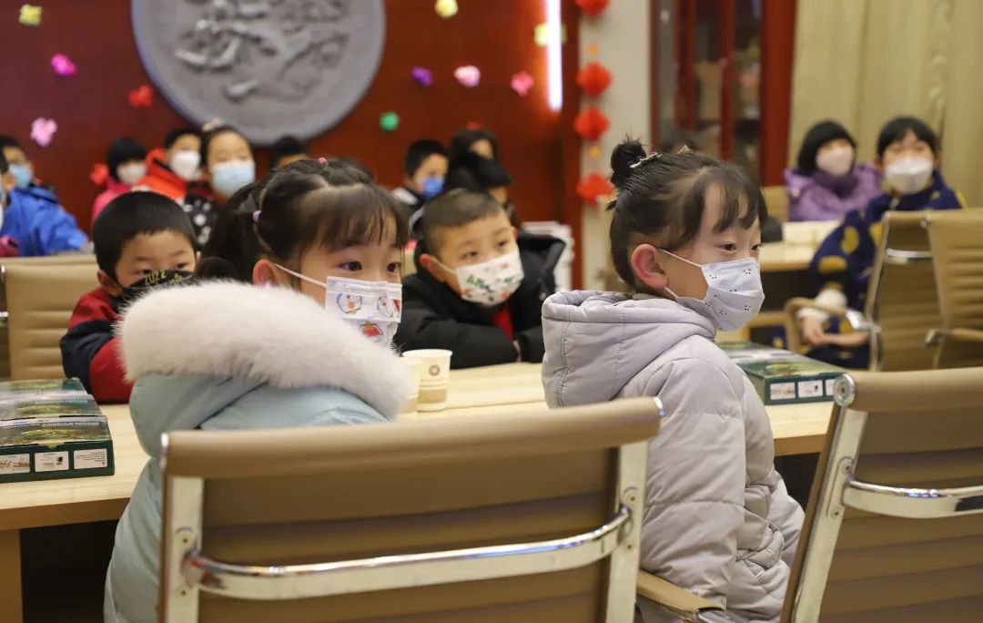 【请到临夏来过年 这里年味不一般】读诗词、做彩陶、说文物......和青少年们在州博物馆里过大年休闲区蓝鸢梦想 - Www.slyday.coM