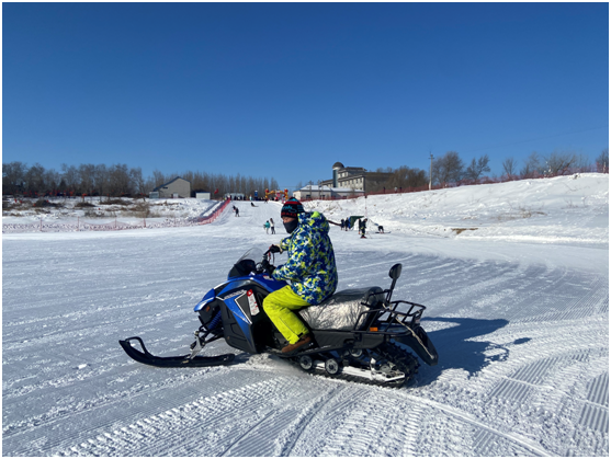 10时许也是景区的核心项目位于大庆银浪生态体育公园银湖山滑雪场也是