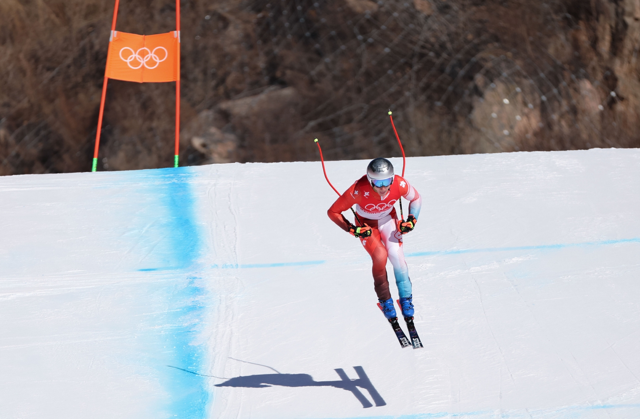 高山滑雪 男子滑降举行第一次训练 高山滑雪 法国 张晨 新浪新闻 高山滑雪 男子滑降举行第一次训练 高山滑雪 法国 张晨 新浪新闻