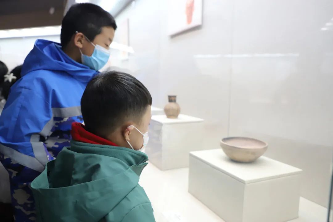 【请到临夏来过年 这里年味不一般】读诗词、做彩陶、说文物......和青少年们在州博物馆里过大年休闲区蓝鸢梦想 - Www.slyday.coM