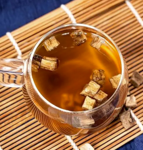 聚会应酬多醉酒伤身 送您一款解酒茶