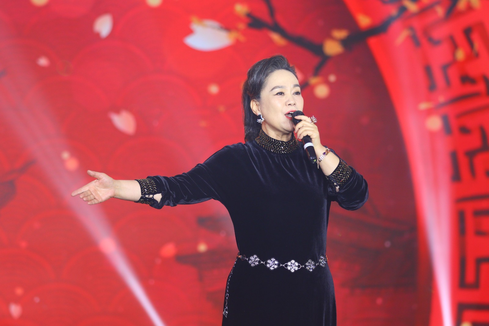 歌唱家吴静作为剧中插曲《女儿情》的原唱,当年是由杨洁导演直接钦定