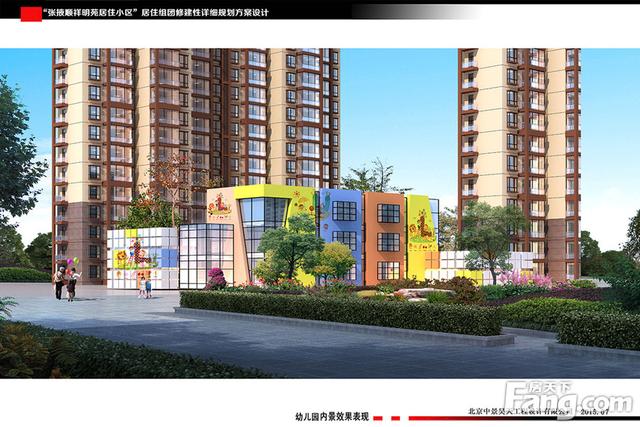 「楼盘评测」顺祥明苑，2022年2月张掖甘州区必看品质楼盘休闲区蓝鸢梦想 - Www.slyday.coM