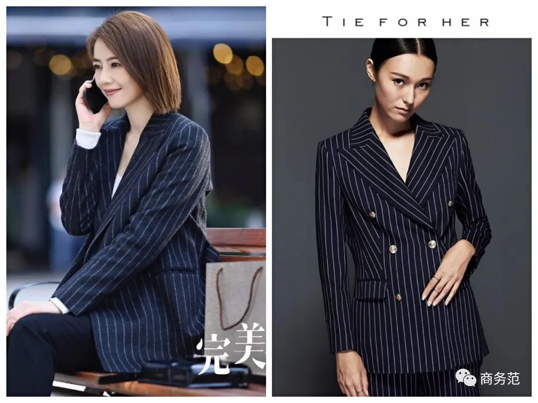 42岁高圆圆演精英女律师霸气戴尚美拎fendi职场穿搭优雅干练