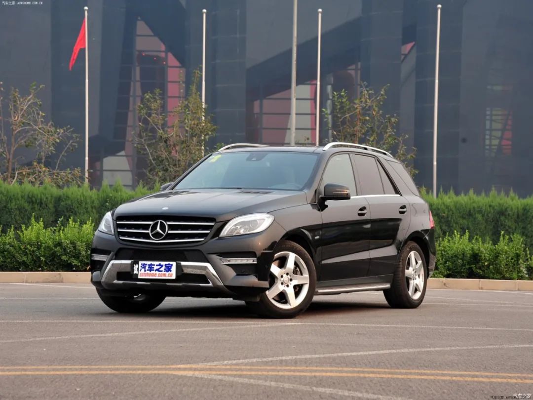 二十多万买大奔!v6 空气悬架都有!-新浪汽车