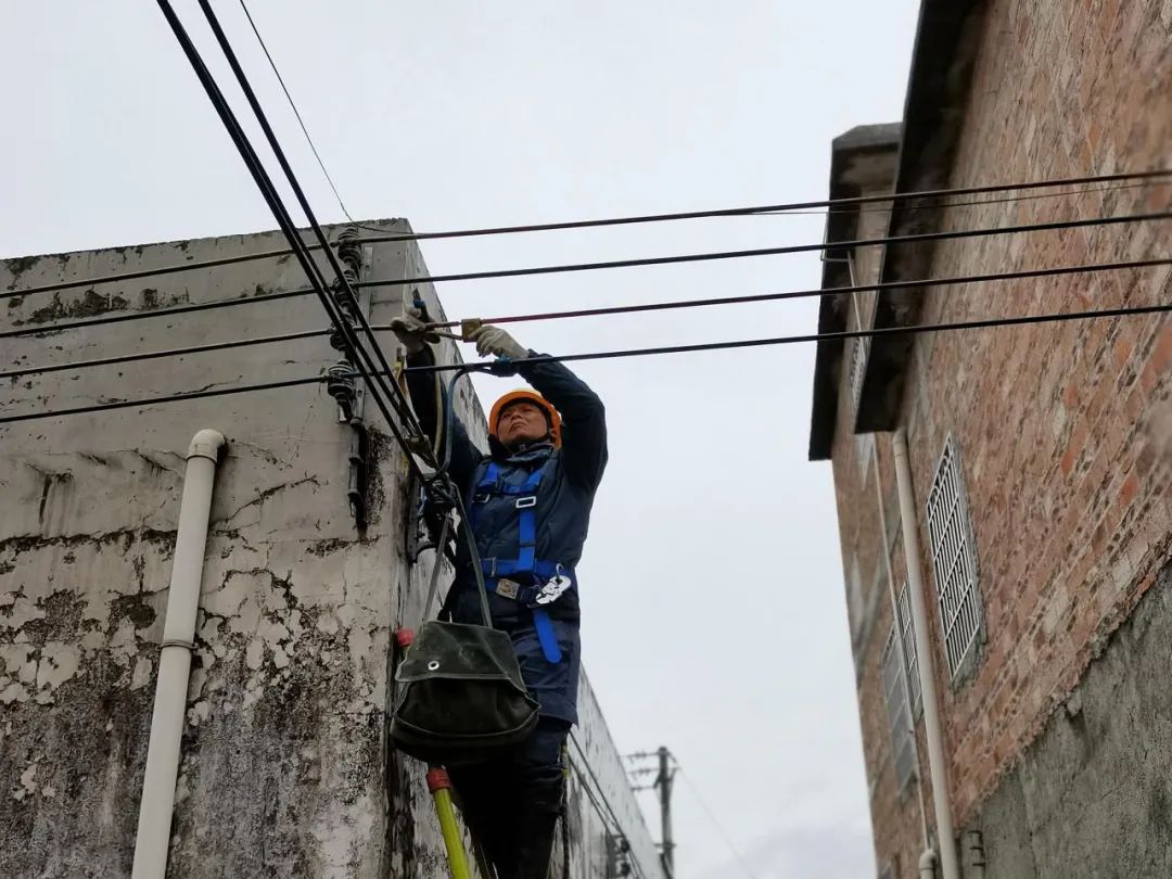 广东近十年最冷春节，高峰用电增近五成！@清远街坊 各县区乡镇春节24小时供电服务电话请收好！休闲区蓝鸢梦想 - Www.slyday.coM