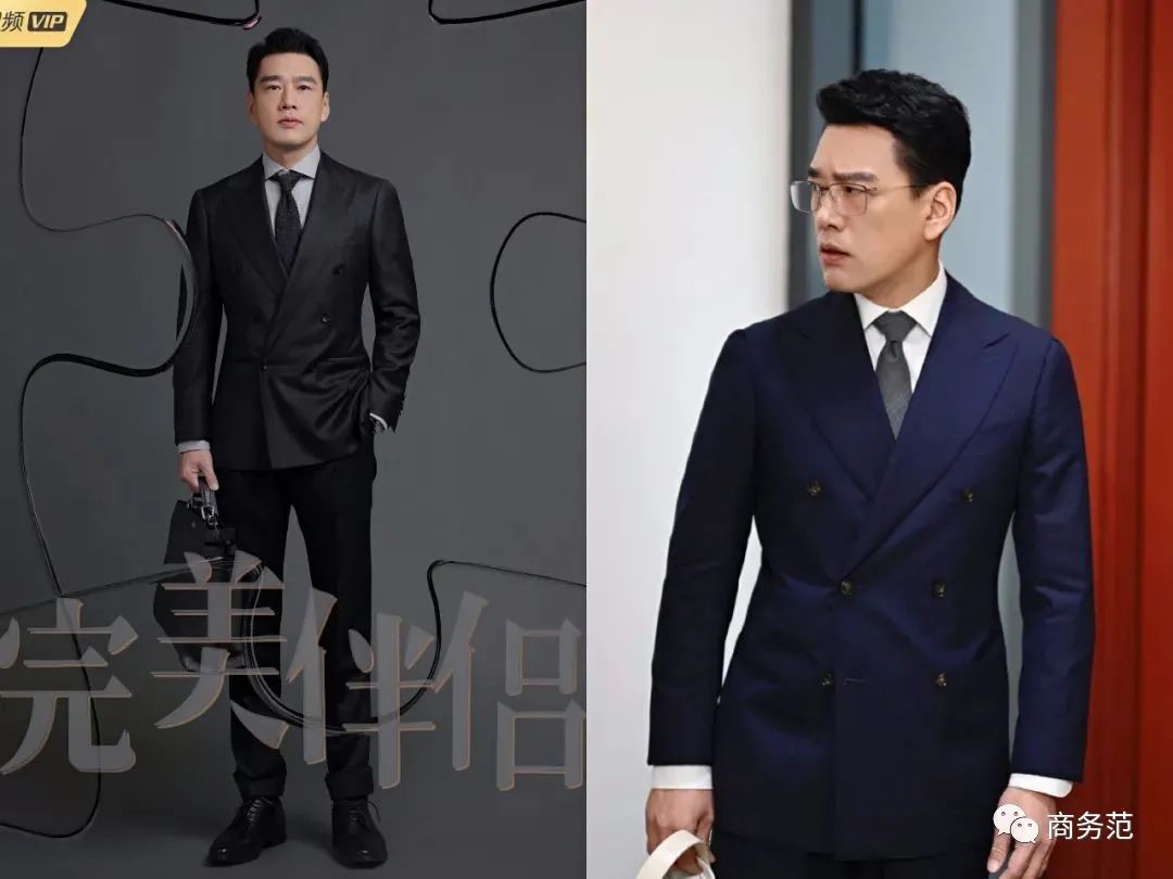 42岁高圆圆演精英女律师霸气戴尚美拎fendi职场穿搭优雅干练