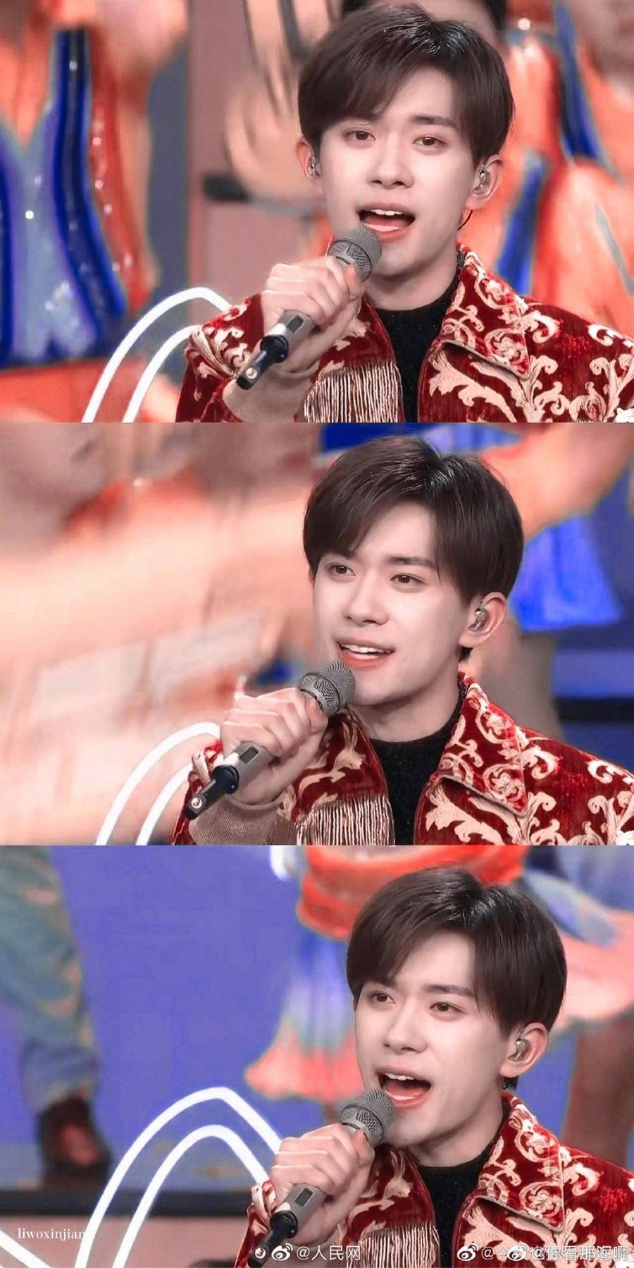 易烊千玺、马丽在人民日报撰文谈春晚创作：要有意义、有时代感休闲区蓝鸢梦想 - Www.slyday.coM